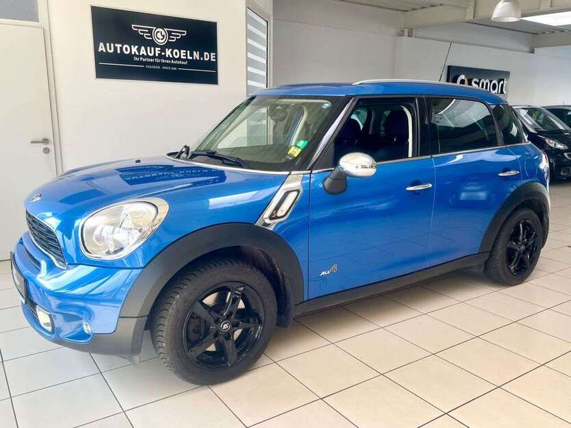 Cooper S Countryman