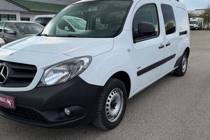 Mercedes-Benz Citan 114.408 km 9.900 &euro; Velburg 92355