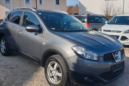 Nissan Qashqai 112.600 km 9.900 € Kempten 87435