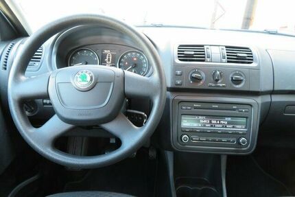 Skoda Fabia 110.000 km 4.399 &euro; Hausach 77756