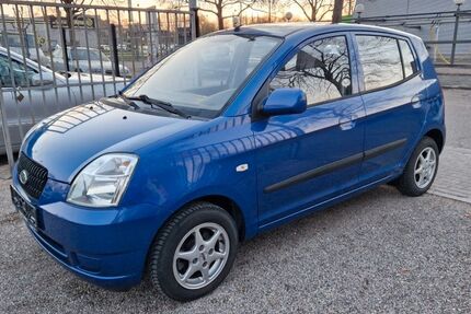 Kia Picanto 112.600 km 2.490 &euro; Mannheim 68199