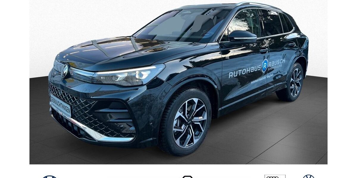 VW Tiguan 12.500 km 49.950 &euro; Siegsdorf 83313