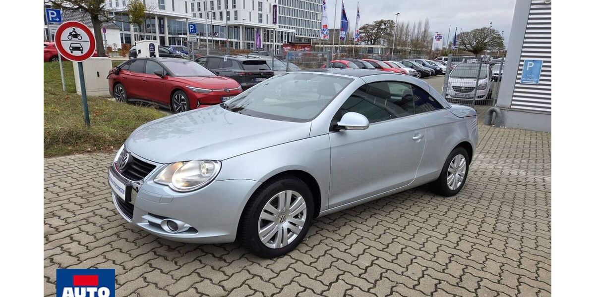 VW Eos 62.791 km 8.999 € Wolfsburg 38446