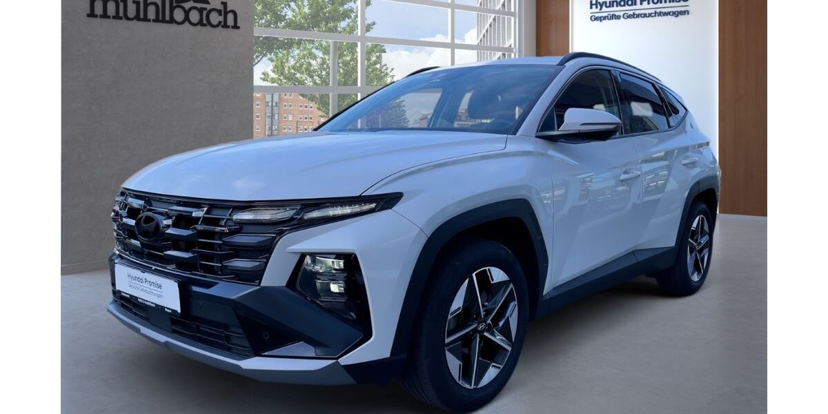 Hyundai TUCSON 19.900 km 34.490 &euro; Andernach 56626