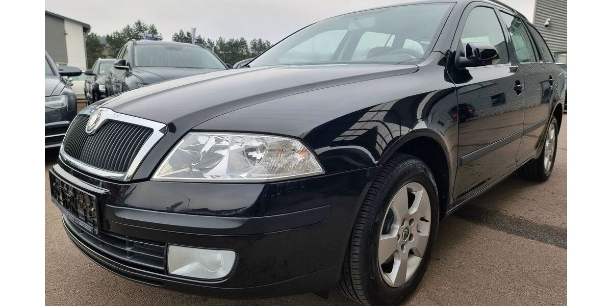 Skoda Octavia 139.459 km 7.700 &euro; Nalbach 66809