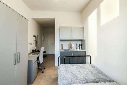 Zimmer Dresden Johannstadt - 1 Zimmer, 629&euro; | Angebot:25030982