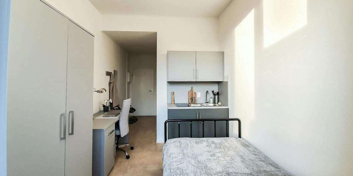 Zimmer Dresden Johannstadt - 1 Zimmer, 629&euro; | Angebot:25030982