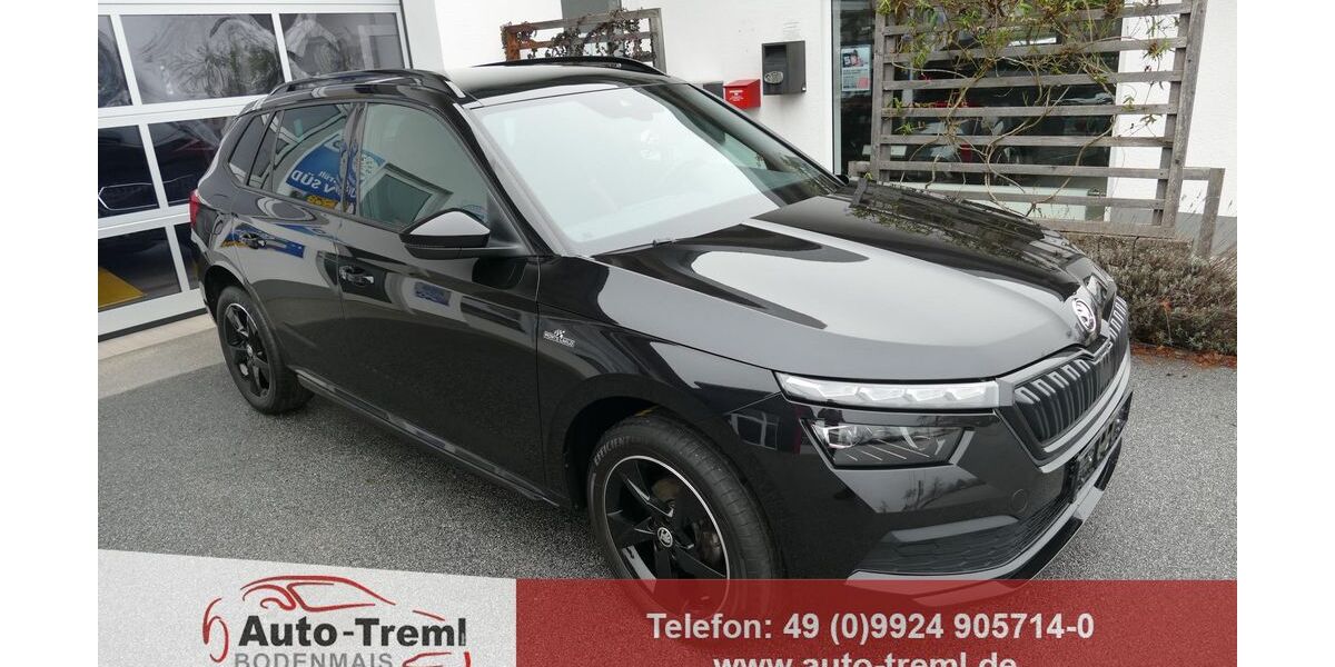 Skoda Kamiq 42.510 km 19.790 &euro; Bodenmais 94249