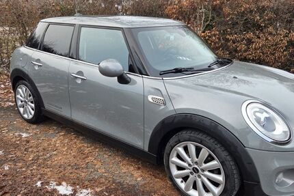 Mini One D 53.500 km 14.900 &euro; Rimsting 83253