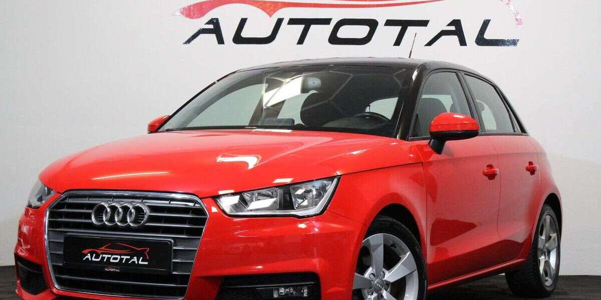 Audi A1 98.400 km 12.999 &euro; Wuppertal 42283