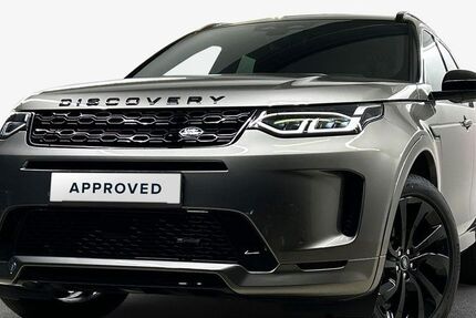 Land Rover Discovery Sport 14.245 km 34.390 € München 80809