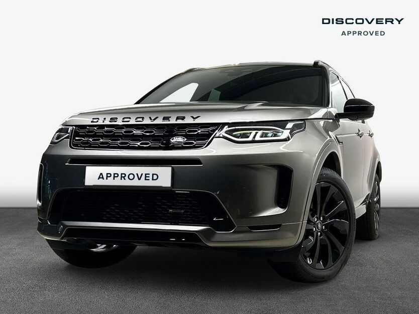 Land Rover Discovery Sport 14.245 km 34.390 € München 80809
