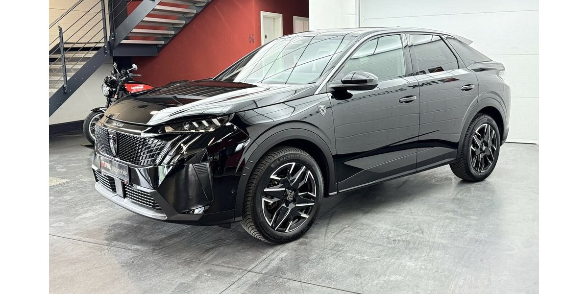 Peugeot 3008 GT 145 Mild Hybrid Full LED 360° AGR Sitze 16.900 km 26.820 &euro; Lich 35423