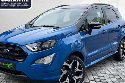 Ford EcoSport 60.375 km 13.950 &euro; München 81827