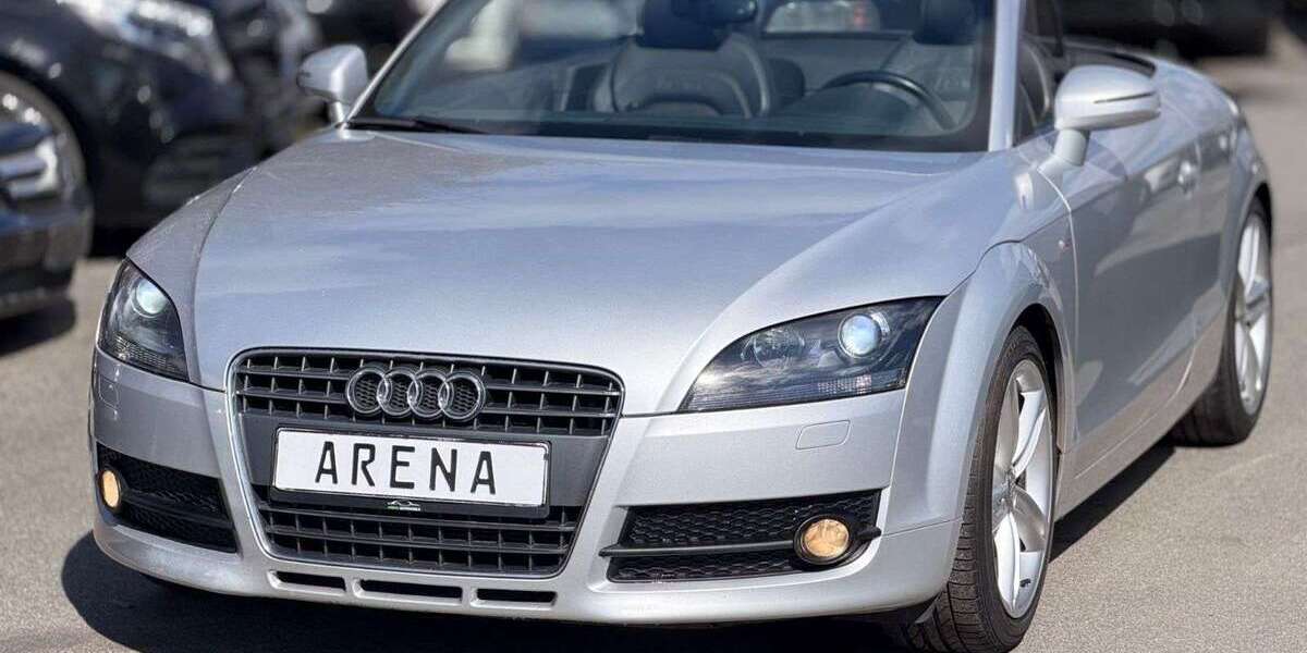 Audi TT 170.000 km 11.999 &euro; Nürnberg 90431