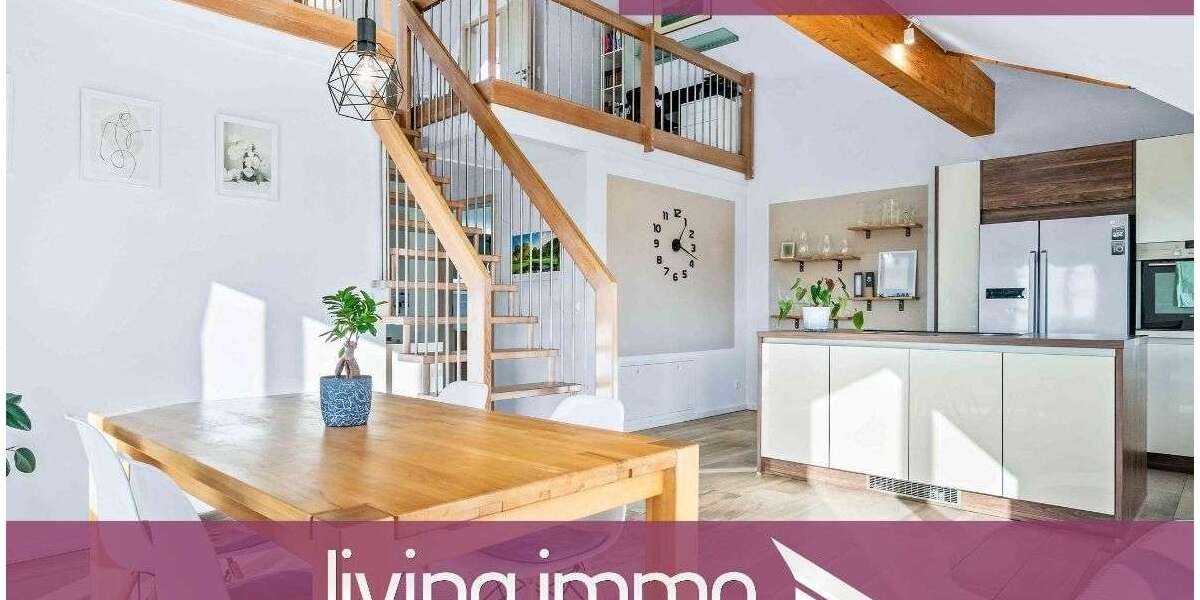 Etagenwohnung Obertraubling - 4.5 Zimmer, 118 m&sup2;, 518.000&euro; | Angebot:24425005