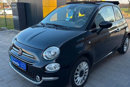 Fiat 500 48.813 km 10.999 &euro; Hagen OT Bramstedt 27628