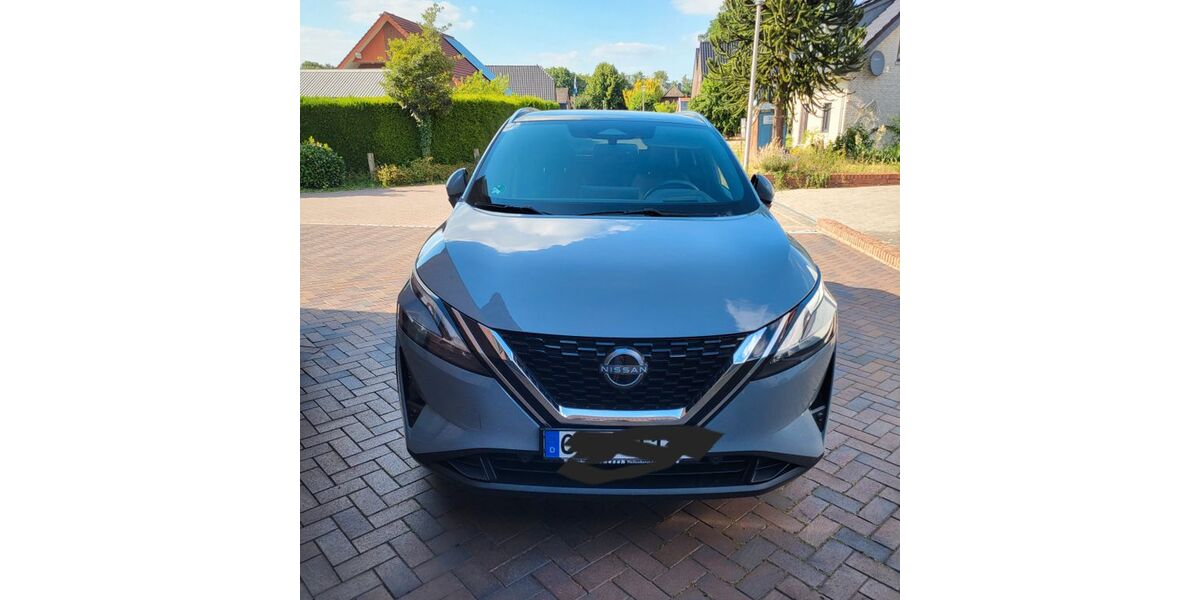 Nissan Qashqai 20.000 km 22.999 &euro; Bramsche 49565