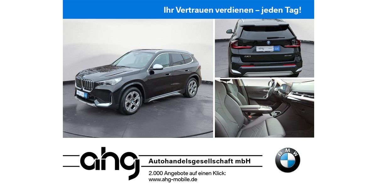 BMW iX1 74.180 km 33.490 &euro; Offenburg 77656