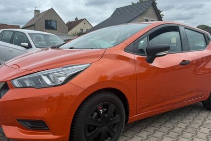 Nissan Micra 48.435 km 12.500 € Niederlehme 15713