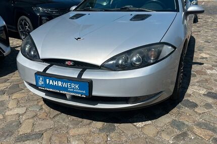 Ford Cougar 82.000 km 5.900 &euro; Wernigerode 38855