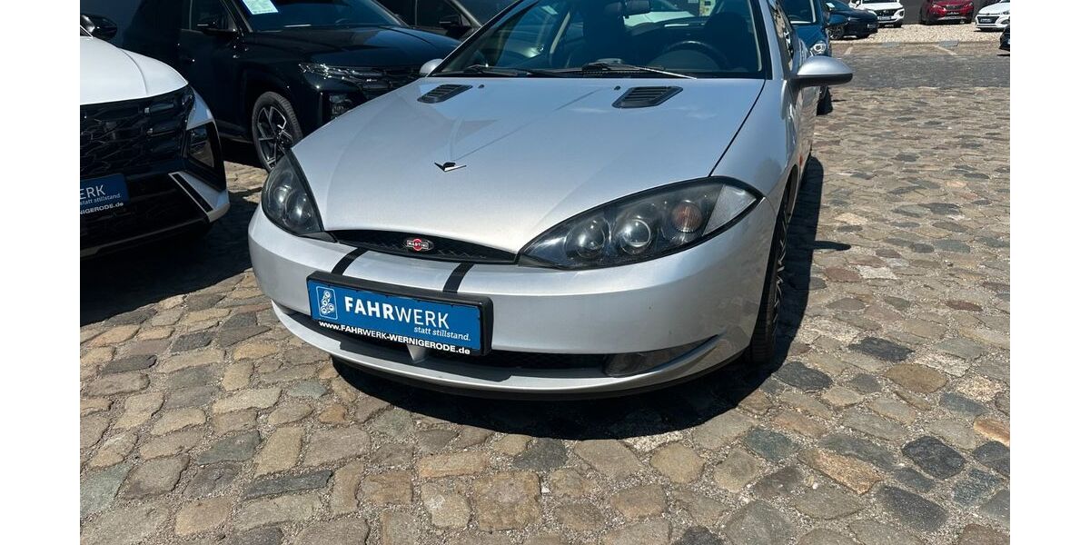 Ford Cougar 82.000 km 5.900 &euro; Wernigerode 38855