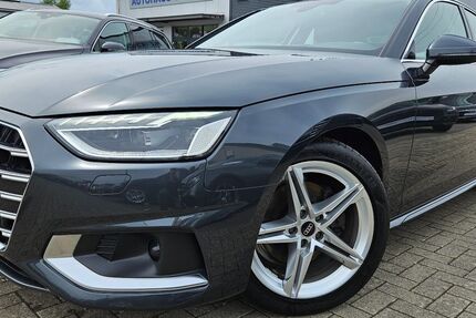 Audi A4 100.000 km 20.990 &euro; Bekond 54340