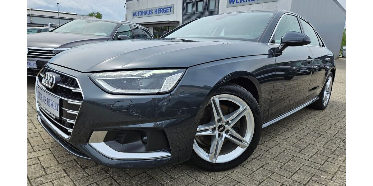 Audi A4 100.000 km 20.990 &euro; Bekond 54340