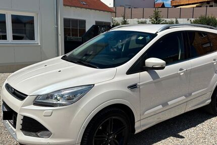Ford Kuga 129.081 km 11.699 &euro; Bergkirchen 85232