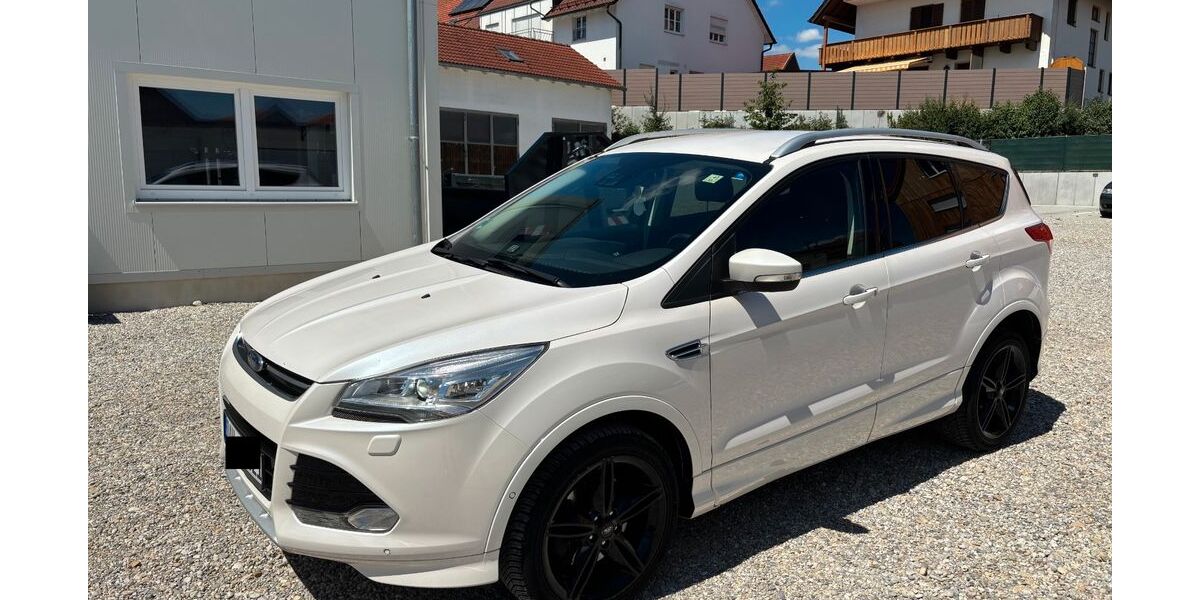 Ford Kuga 129.081 km 11.699 &euro; Bergkirchen 85232