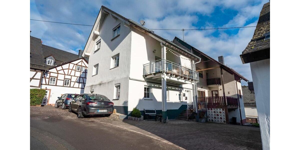 Maisonettenwohnung Brücken - 4 Zimmer, 126 m&sup2;, 1.200&euro; | Angebot:26677532