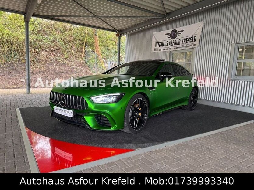 AMG GT
