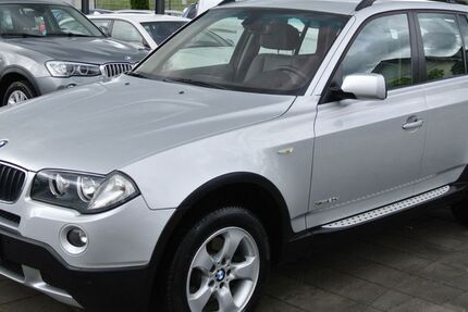 BMW X3 159.500 km 7.950 &euro; Malgersdorf 84333
