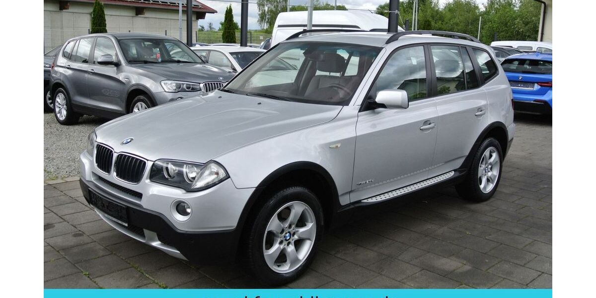 BMW X3 159.500 km 7.950 &euro; Malgersdorf 84333