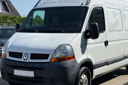 Renault Master 129.000 km 3.199 &euro; Rendsburg 24768