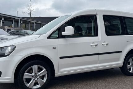 VW Caddy 56.000 km 14.990 &euro; München 80995