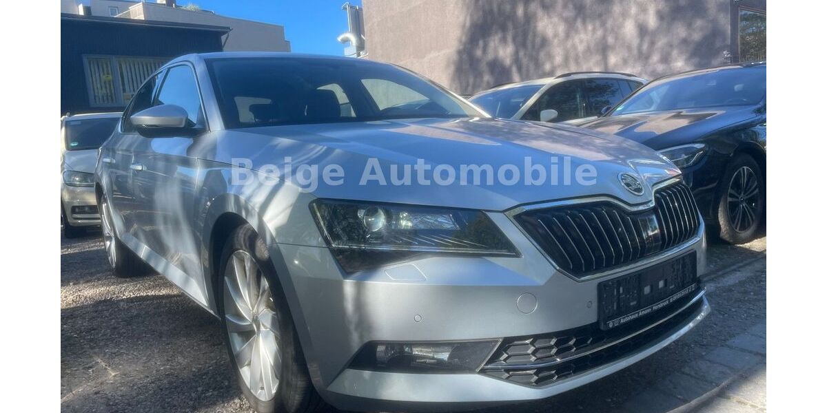 Skoda Superb 269.000 km 8.999 &euro; Hamburg 20537