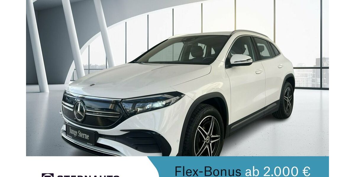 Mercedes-Benz EQA 84.027 km 27.370 &euro; Potsdam 14480