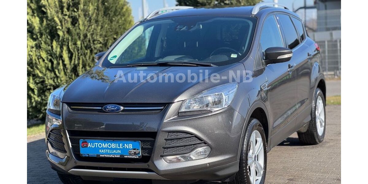 Ford Kuga 161.000 km 6.900 &euro; Kastellaun 56288