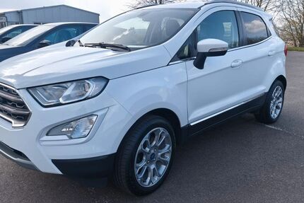 Ford EcoSport 101.000 km 10.490 &euro; Hermeskeil 54411
