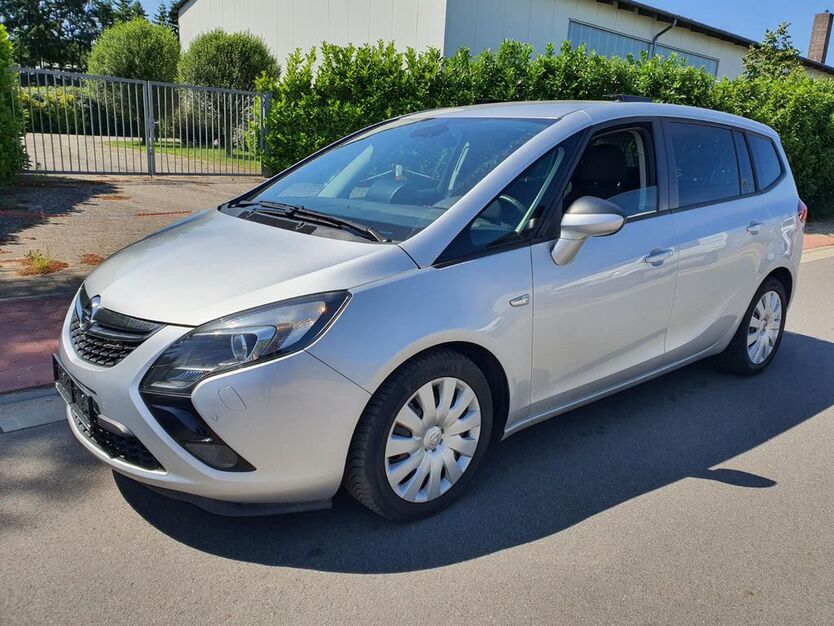 Opel Zafira 216.000 km 6.200 € Schneverdingen 29640