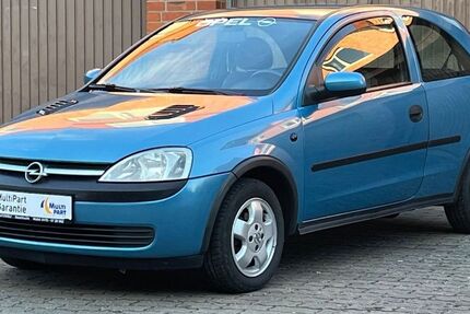 Opel Corsa 195.000 km 1.499 &euro; Geesthacht (bei Hamburg) 21502
