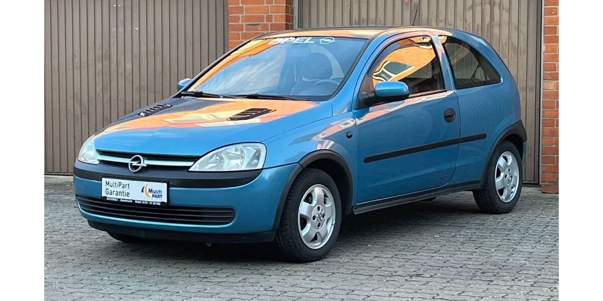 Opel Corsa 195.000 km 1.499 &euro; Geesthacht (bei Hamburg) 21502