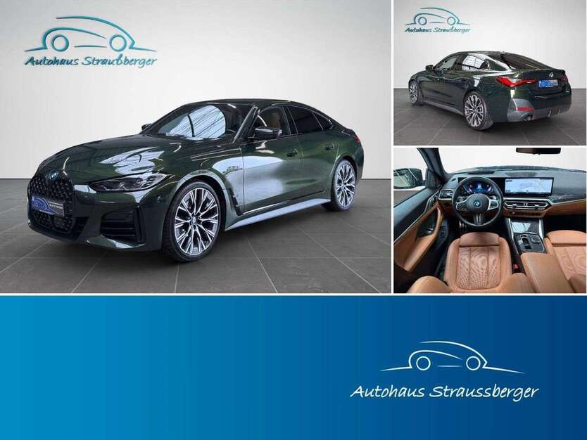 BMW 420 88.200 km 38.580 € Roßtal 90574
