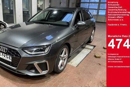 Audi A4 57.229 km 32.415 &euro; Gütersloh 33334