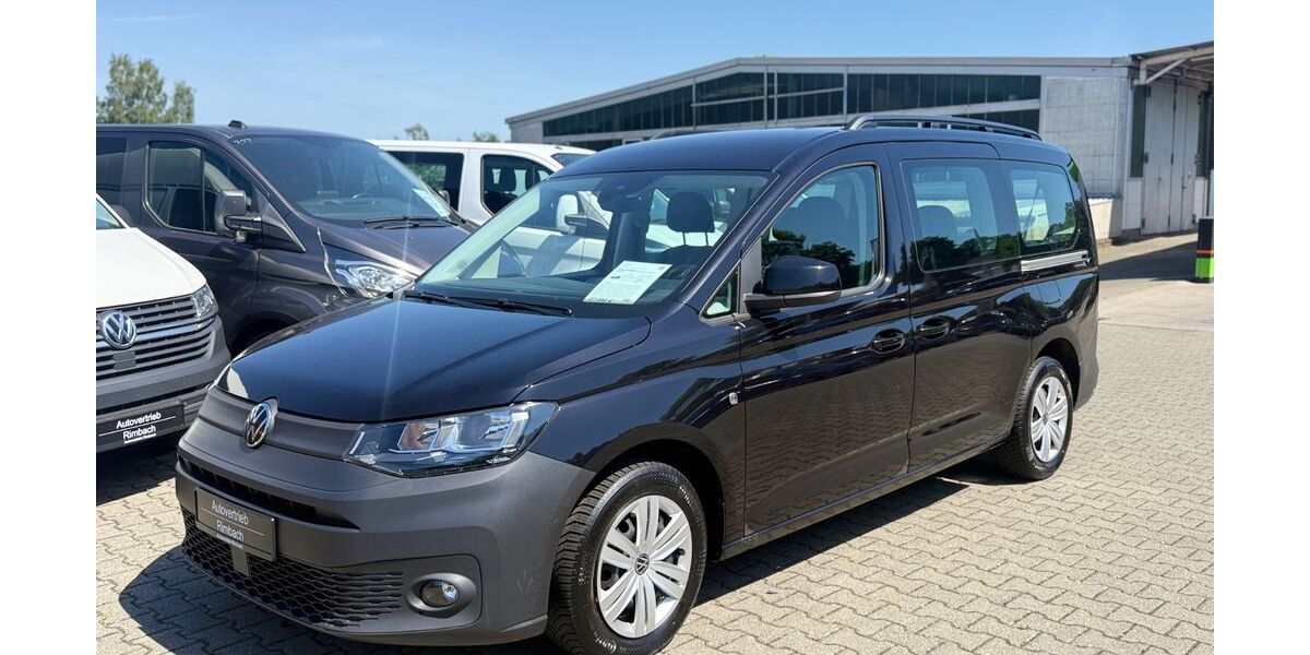 VW Caddy Maxi 99.500 km 23.990 &euro; Rimbach 64668