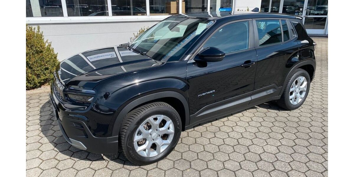 Jeep Avenger 42.800 km 24.890 &euro; Neumarkt 92318
