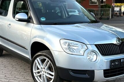 Skoda Yeti 116.000 km 6.850 &euro; Frankfurt am Main 65933