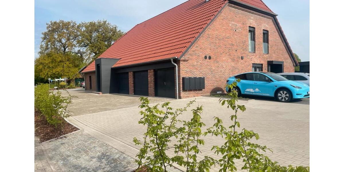 Etagenwohnung Wiefelstede - 3 Zimmer, 82 m&sup2;, 1.090&euro; | Angebot:25309207