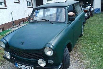 Trabant 601 66.000 km 2.400 € Marktoberdorf 86616